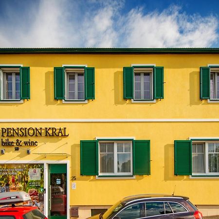 Pension Kral Rust Exterior foto