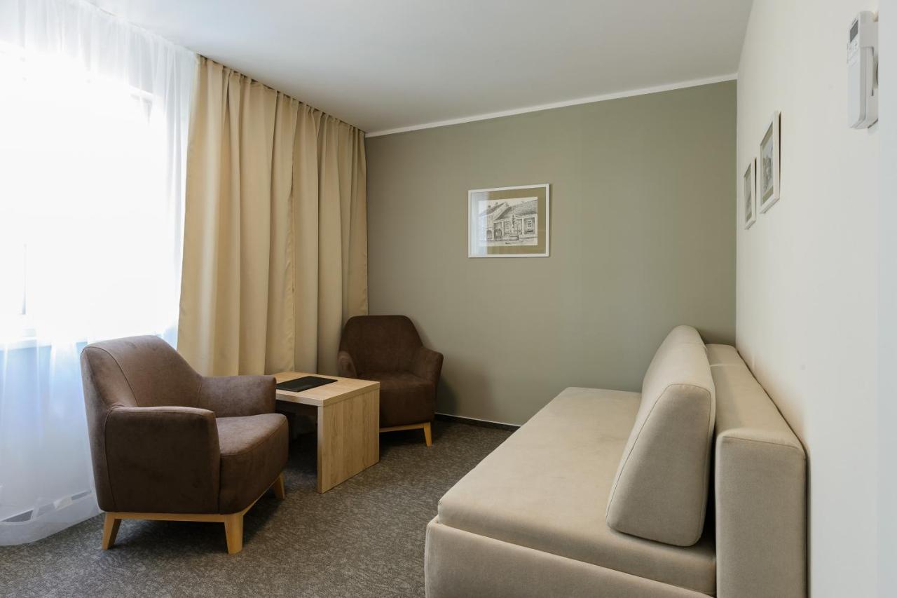 Pension Kral Rust Exterior foto
