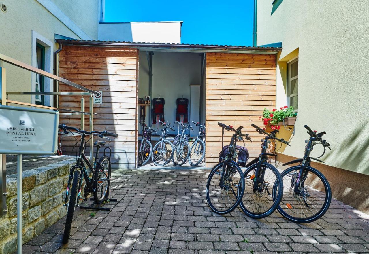 Pension Kral Rust Exterior foto