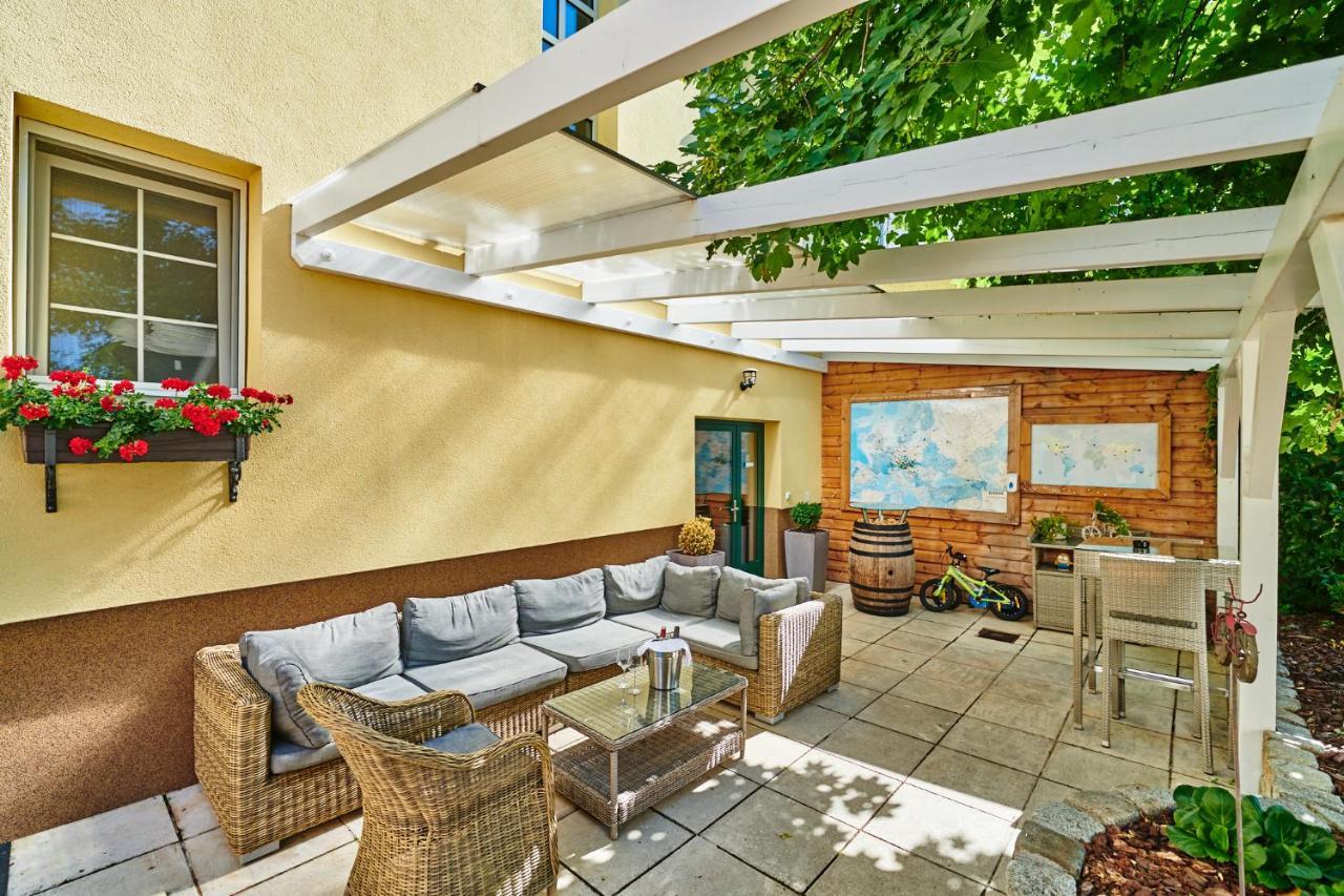 Pension Kral Rust Exterior foto