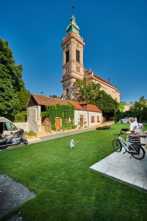 Pension Kral Rust Exterior foto